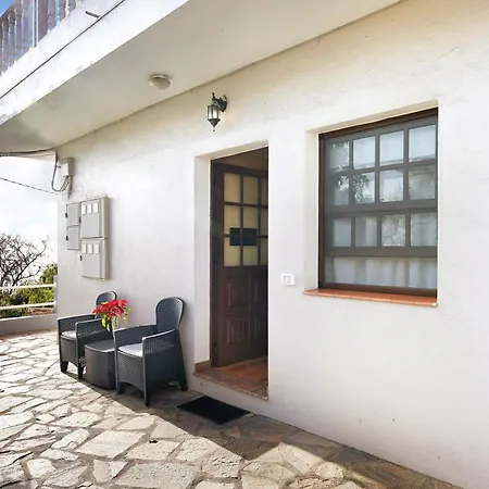 El Rincon Apartment Tijarafe